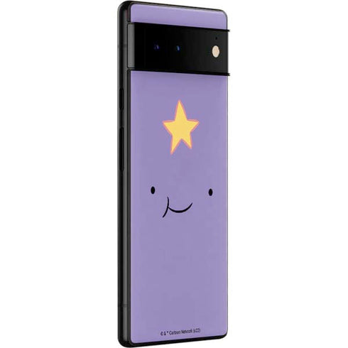 Adult Swim Adventure Time Lumpy Space Princess Google Pixel 6 Pro Skin